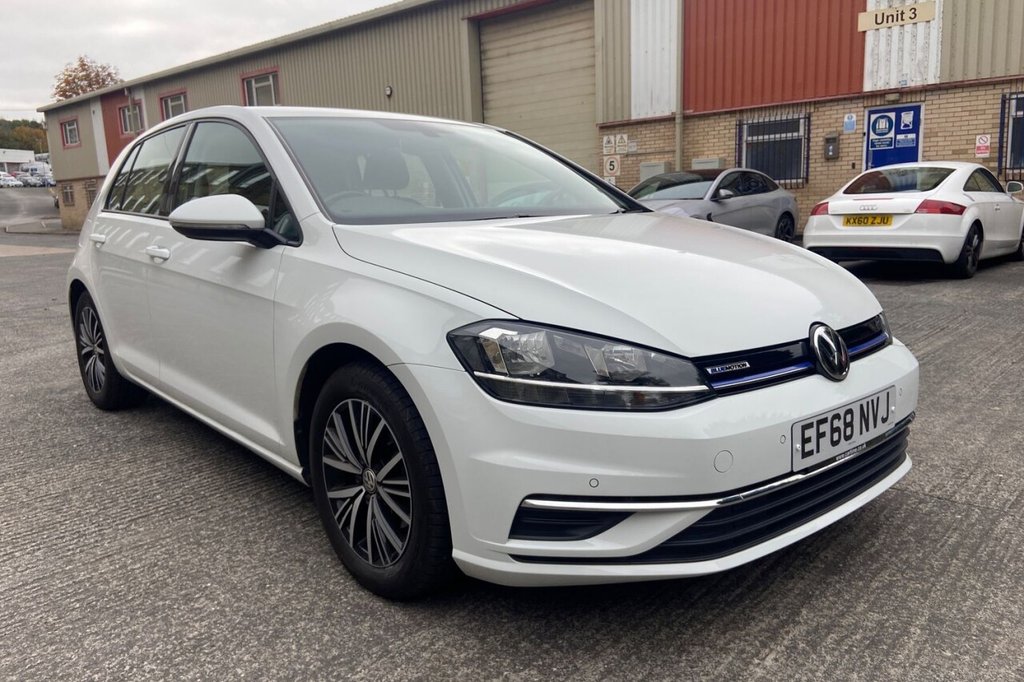 Used Volkswagen Golf 2018 for sale - 76229103: Photo 17