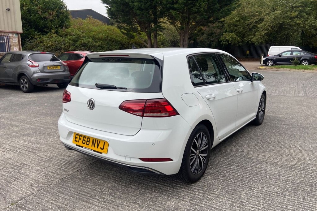 Used Volkswagen Golf 2018 for sale - 76229103: Photo 25