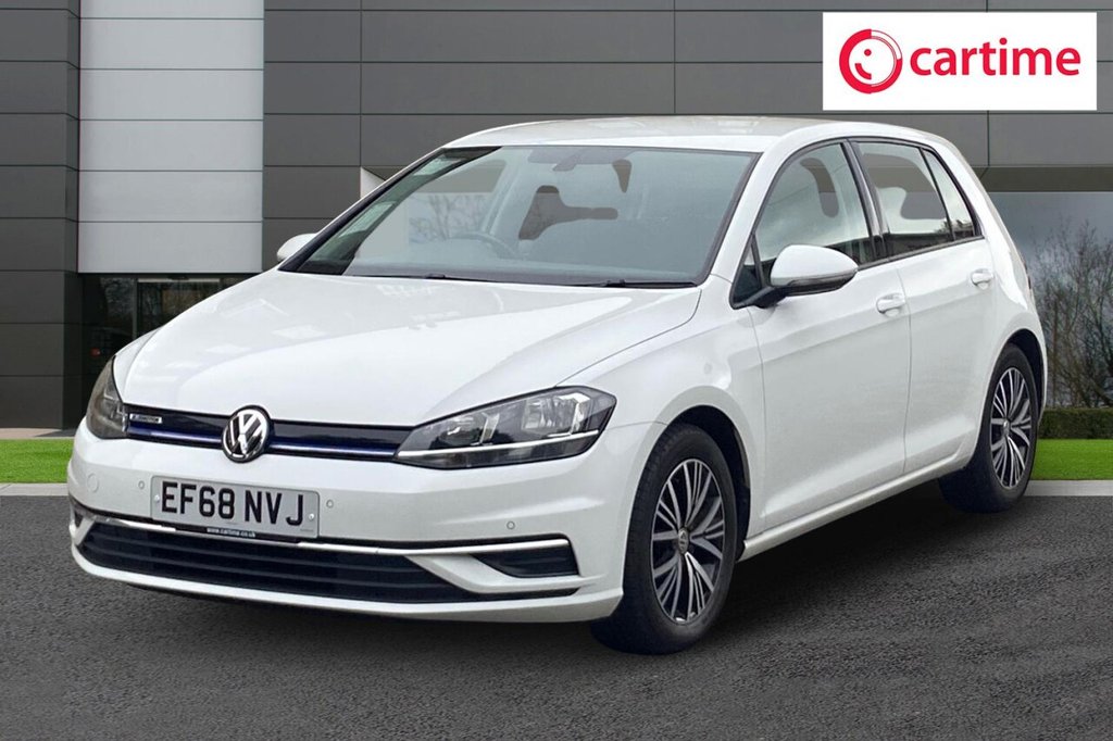 Used Volkswagen Golf 2018 for sale - 76229103: Photo 7