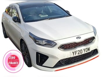 2020 (20) - 1.6T GDi ISG GT 5dr DCT