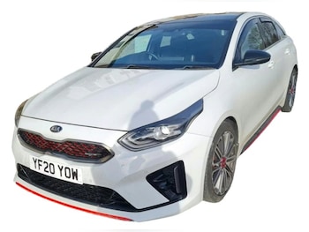 Used Kia Pro Ceed 2020 for sale - 77703845: Photo