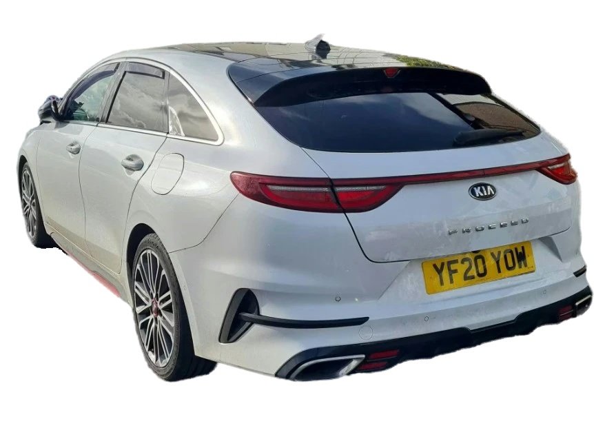 Used Kia Pro Ceed 2020 for sale - 77703845: Photo 3