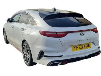 Used Kia Pro Ceed 2020 for sale - 77703845: Photo