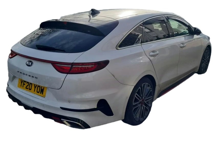 Used Kia Pro Ceed 2020 for sale - 77703845: Photo 5