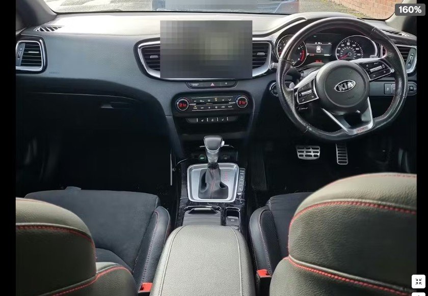 Used Kia Pro Ceed 2020 for sale - 77703845: Photo 6