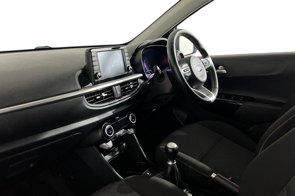 Used Kia Picanto 2020 for sale - 76840891: Photo 11