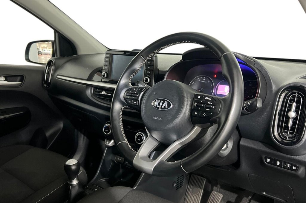Used Kia Picanto 2020 for sale - 76840891: Photo 9