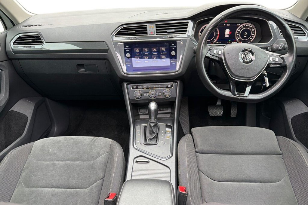 Used Volkswagen Tiguan 2018 for sale - 77621314: Photo 12
