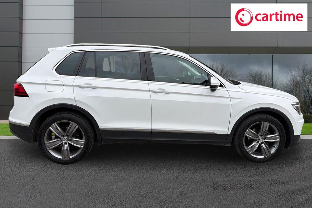 Used Volkswagen Tiguan 2018 for sale - 77621314: Photo 2