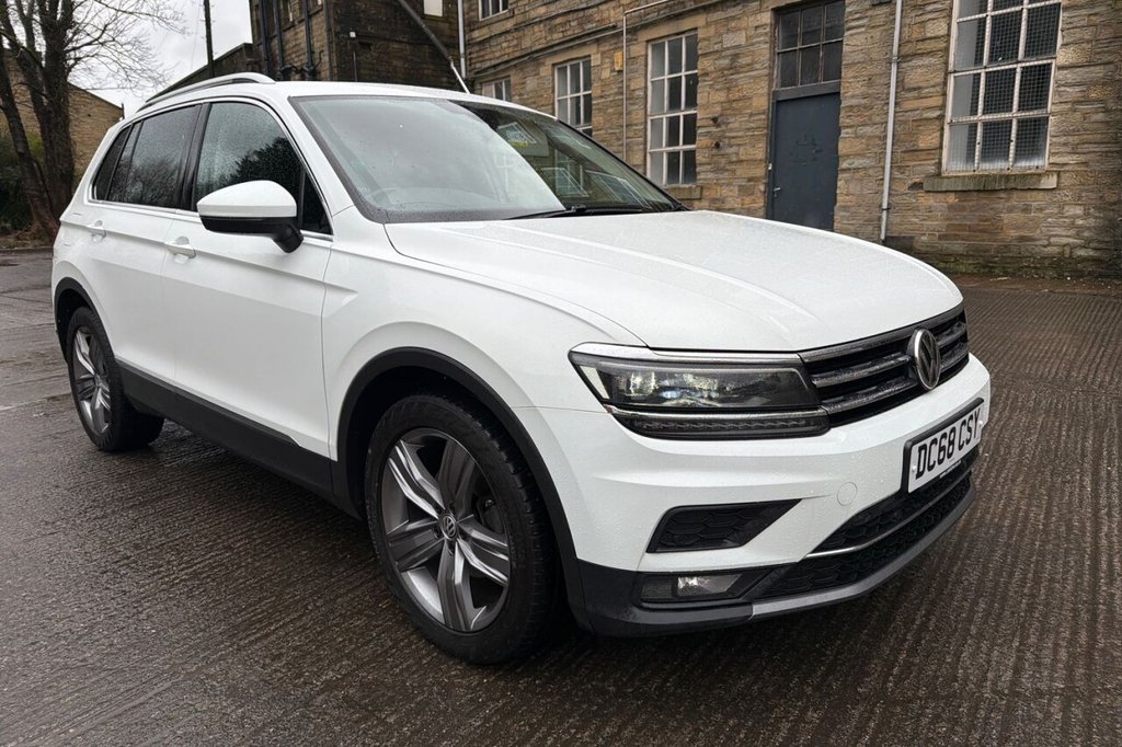 Used Volkswagen Tiguan 2018 for sale - 77621314: Photo 20