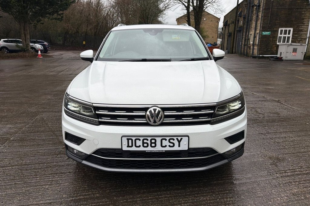 Used Volkswagen Tiguan 2018 for sale - 77621314: Photo 21
