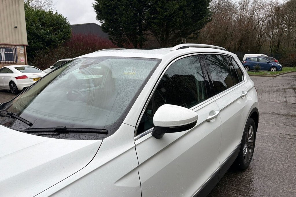 Used Volkswagen Tiguan 2018 for sale - 77621314: Photo 23