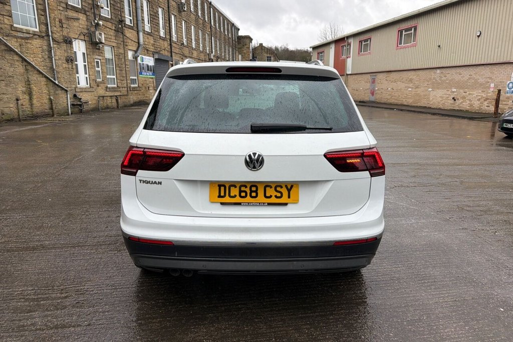 Used Volkswagen Tiguan 2018 for sale - 77621314: Photo 25