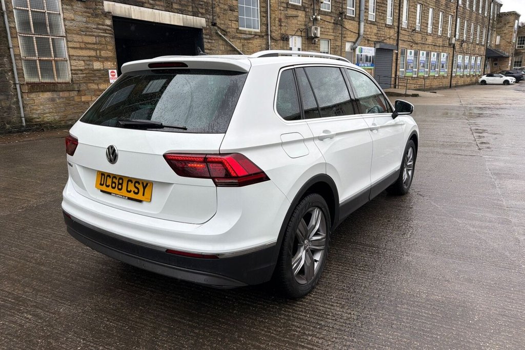 Used Volkswagen Tiguan 2018 for sale - 77621314: Photo 26