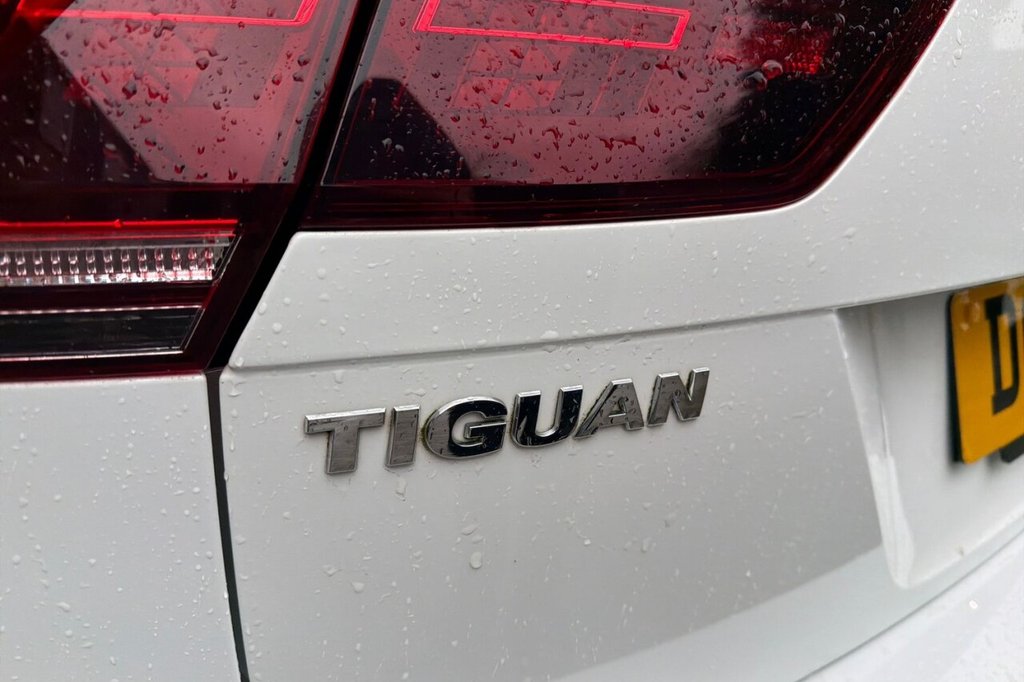 Used Volkswagen Tiguan 2018 for sale - 77621314: Photo 27