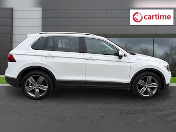 Used Volkswagen Tiguan 2018 for sale - 77621314: Photo