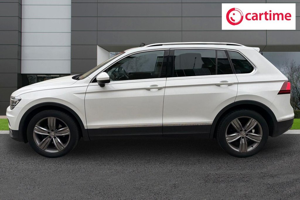 Used Volkswagen Tiguan 2018 for sale - 77621314: Photo 3