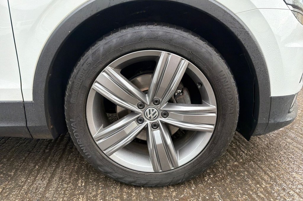 Used Volkswagen Tiguan 2018 for sale - 77621314: Photo 30