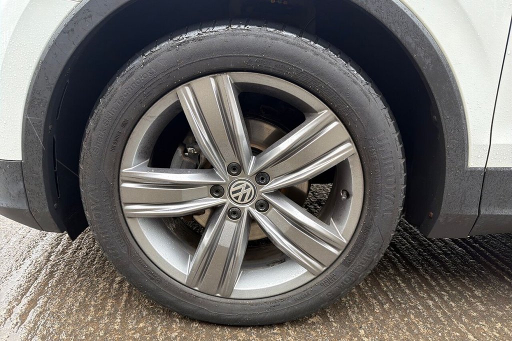Used Volkswagen Tiguan 2018 for sale - 77621314: Photo 31
