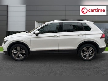 Used Volkswagen Tiguan 2018 for sale - 77621314: Photo