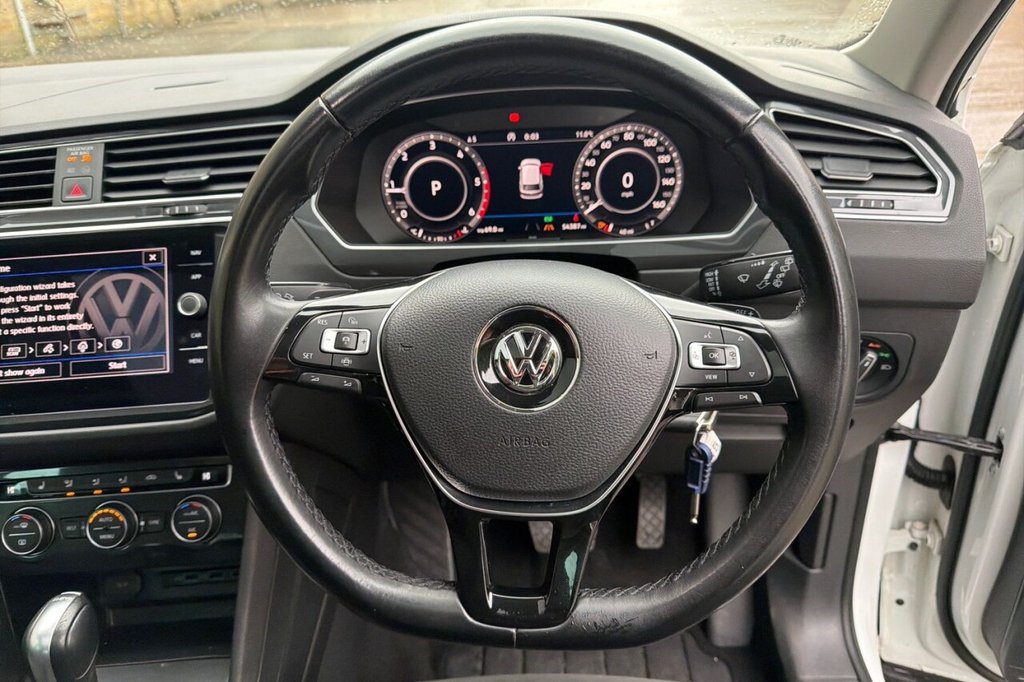Used Volkswagen Tiguan 2018 for sale - 77621314: Photo 42