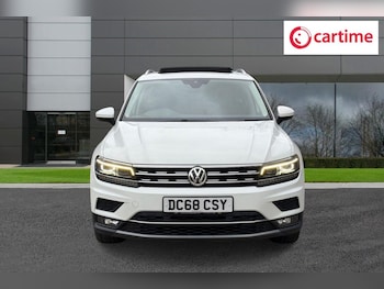 Used Volkswagen Tiguan 2018 for sale - 77621314: Photo
