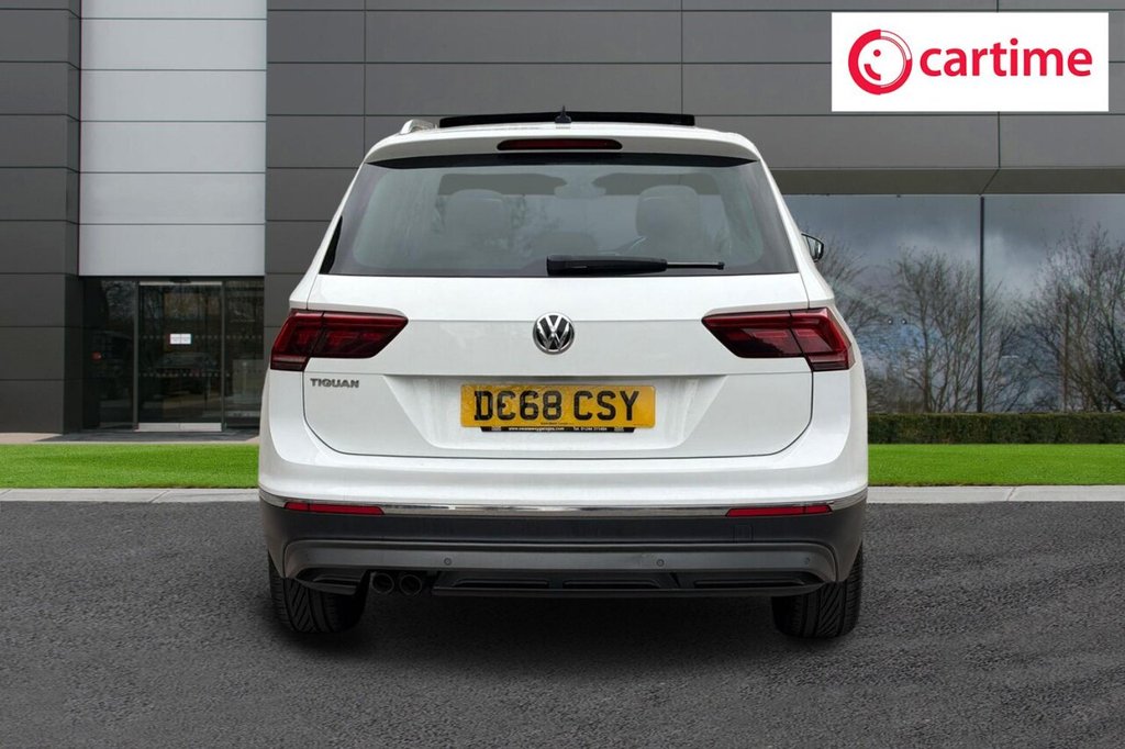 Used Volkswagen Tiguan 2018 for sale - 77621314: Photo 6