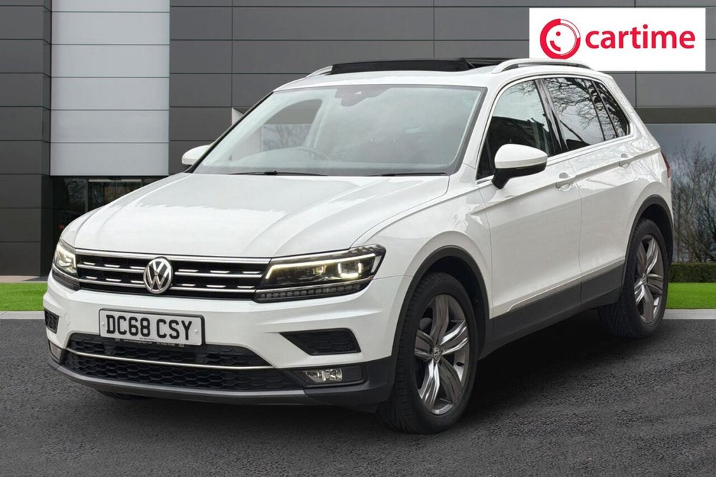 Used Volkswagen Tiguan 2018 for sale - 77621314: Photo 7