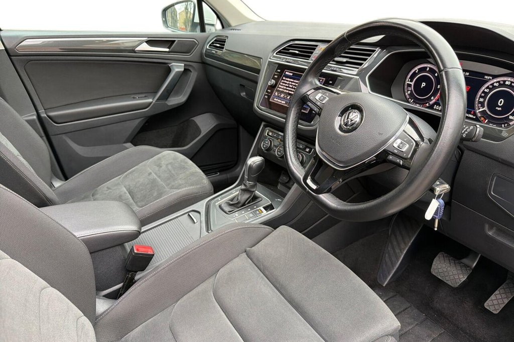 Used Volkswagen Tiguan 2018 for sale - 77621314: Photo 9