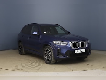 Used BMW X3 2022 for sale - 78349519: Photo