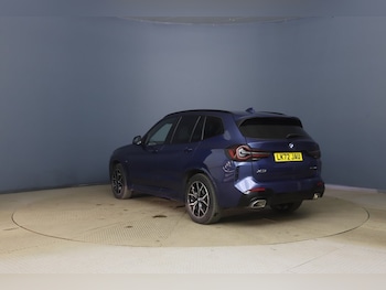 Used BMW X3 2022 for sale - 78349519: Photo