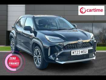2023 (23) - 1.5 VVT-h Excel SUV 5dr Petrol Hybrid E-CVT Euro 6 (s/s) (116 ps) Reversing
