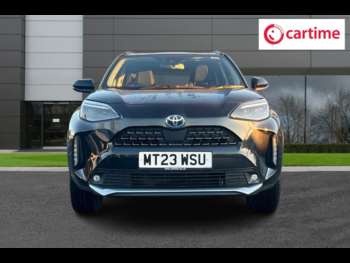 Used Toyota Yaris Cross 2023 for sale - 75220807: Photo