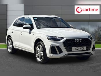 Used Audi Q5 2021 for sale - 79574002: Photo
