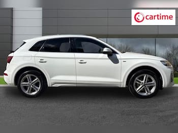 Used Audi Q5 2021 for sale - 79574002: Photo