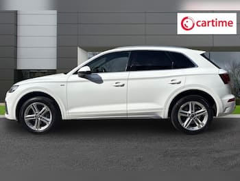 Used Audi Q5 2021 for sale - 79574002: Photo