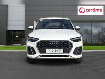 Used Audi Q5 2021 for sale - 79574002: Photo