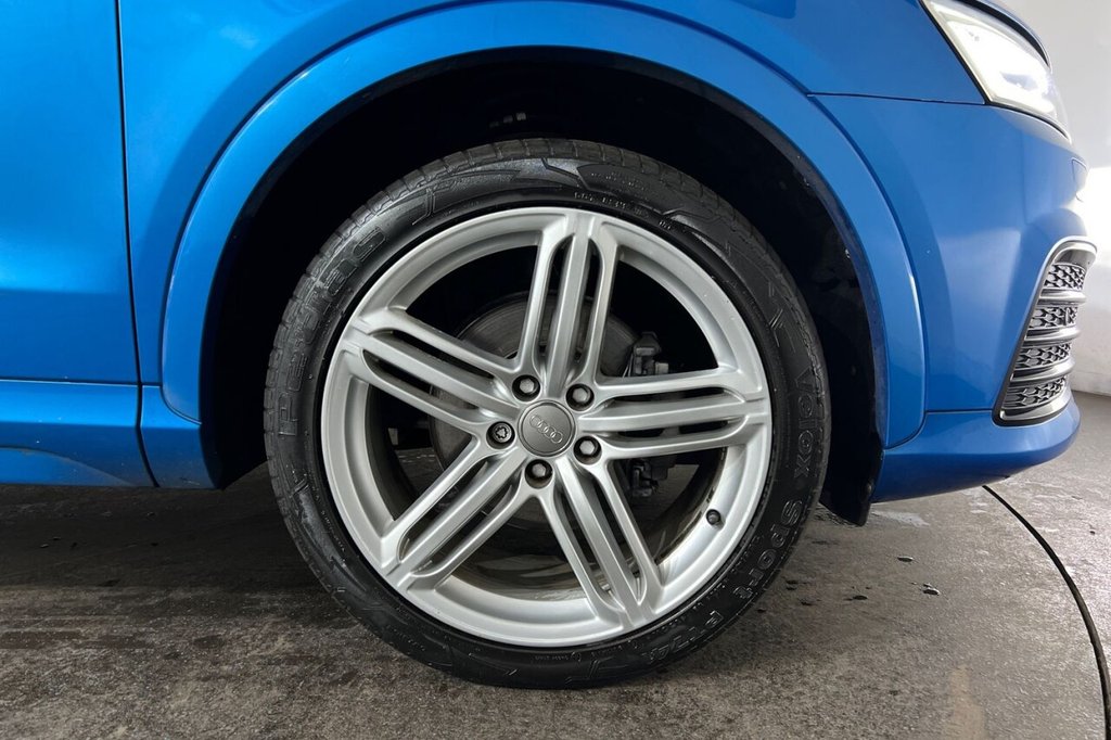 Used Audi Q3 2016 for sale - 76840992: Photo 14