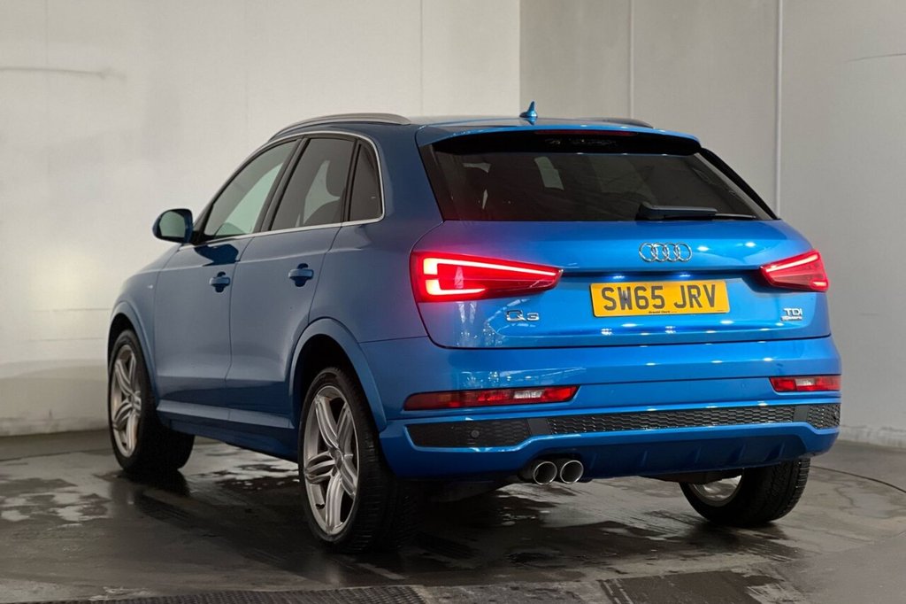 Used Audi Q3 2016 for sale - 76840992: Photo 24