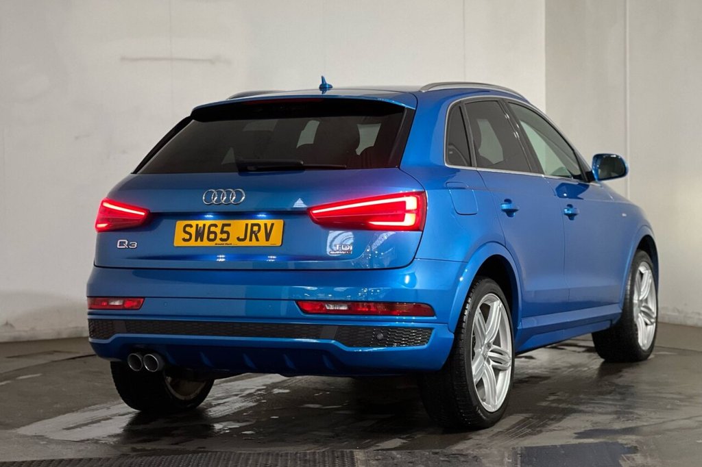 Used Audi Q3 2016 for sale - 76840992: Photo 25