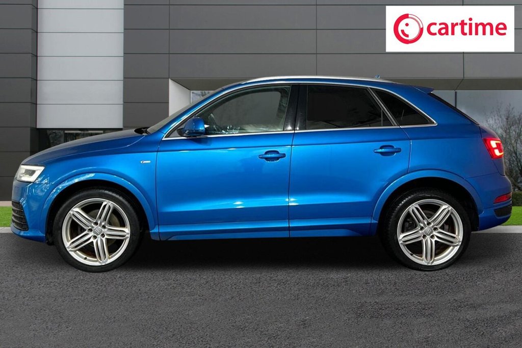 Used Audi Q3 2016 for sale - 76840992: Photo 3