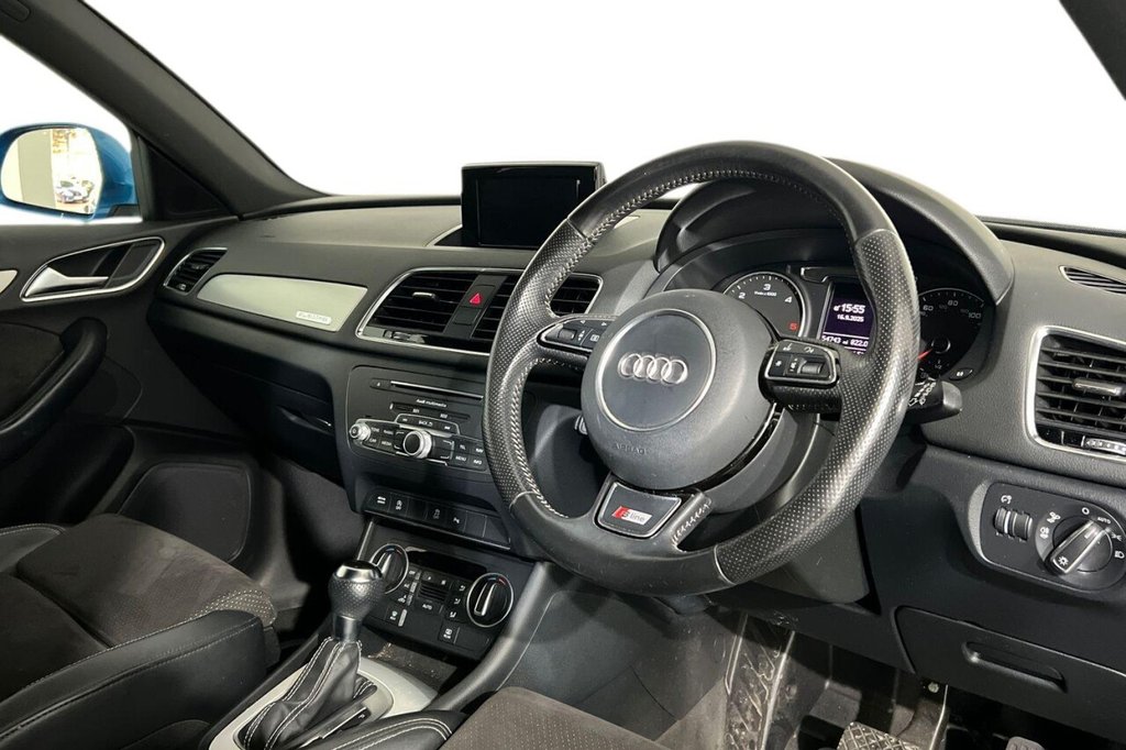 Used Audi Q3 2016 for sale - 76840992: Photo 9