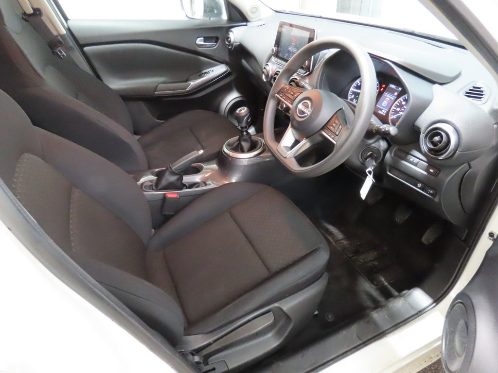Used Nissan Juke 2023 for sale - 77780499: Photo 10