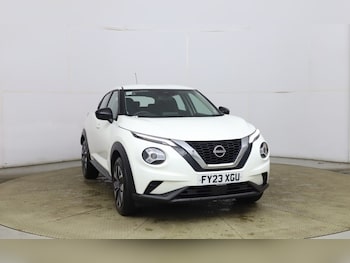 Nissan Juke feature image