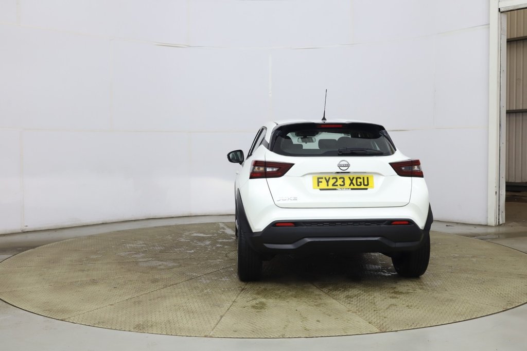 Used Nissan Juke 2023 for sale - 77780499: Photo 2