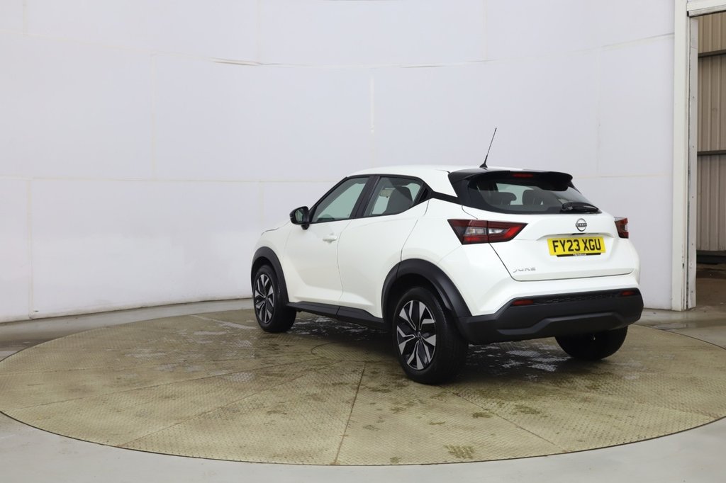 Used Nissan Juke 2023 for sale - 77780499: Photo 3