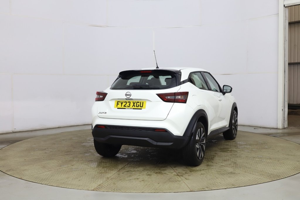 Used Nissan Juke 2023 for sale - 77780499: Photo 4