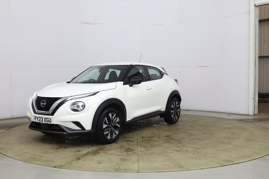 Used Nissan Juke 2023 for sale - 77780499: Photo 9