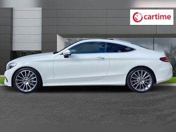Used Mercedes-Benz C-Class 2018 for sale - 75665728: Photo