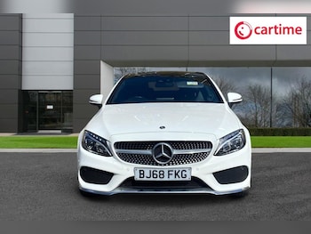 Used Mercedes-Benz C-Class 2018 for sale - 75665728: Photo